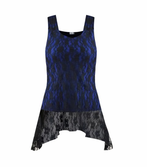 Top goth koronkowy Top goth koronkowy